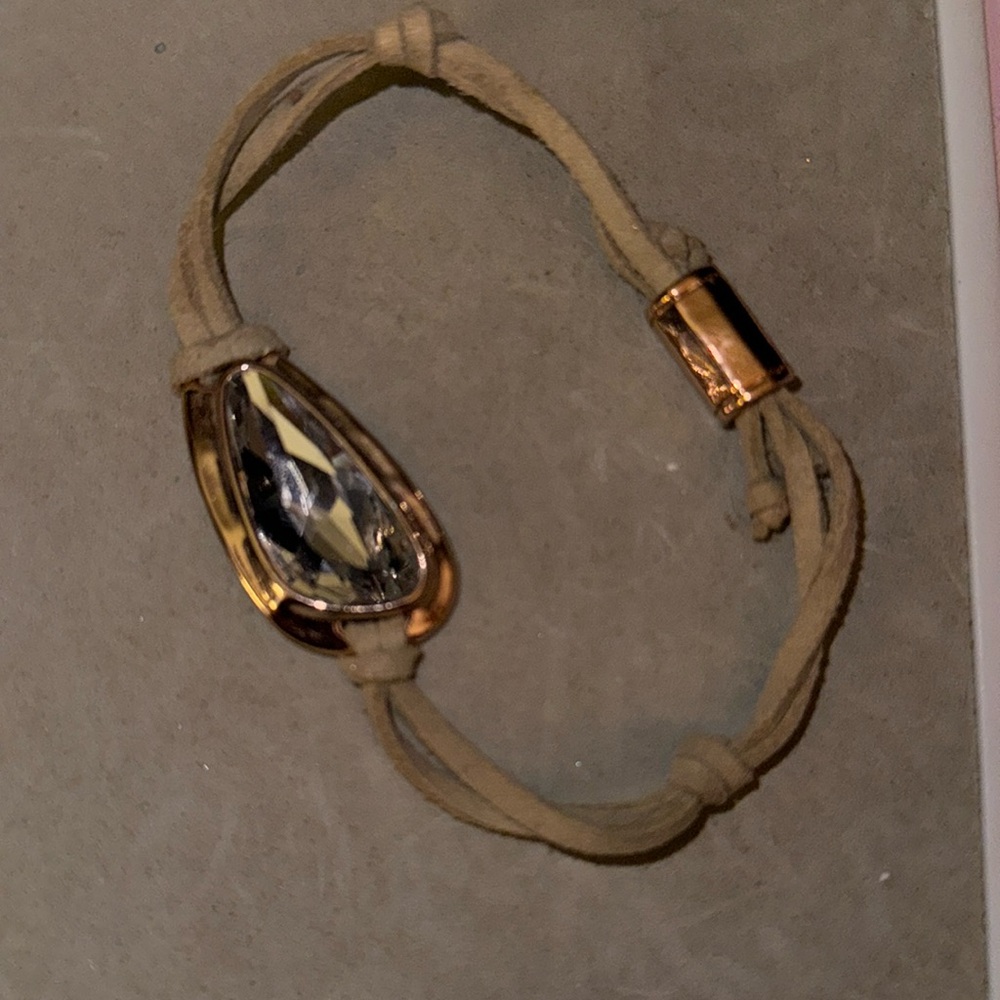 Premier bracelet rose gold